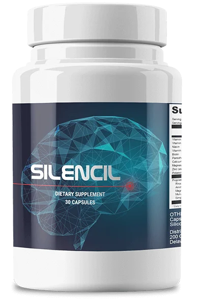 Silencil 1 Bottle